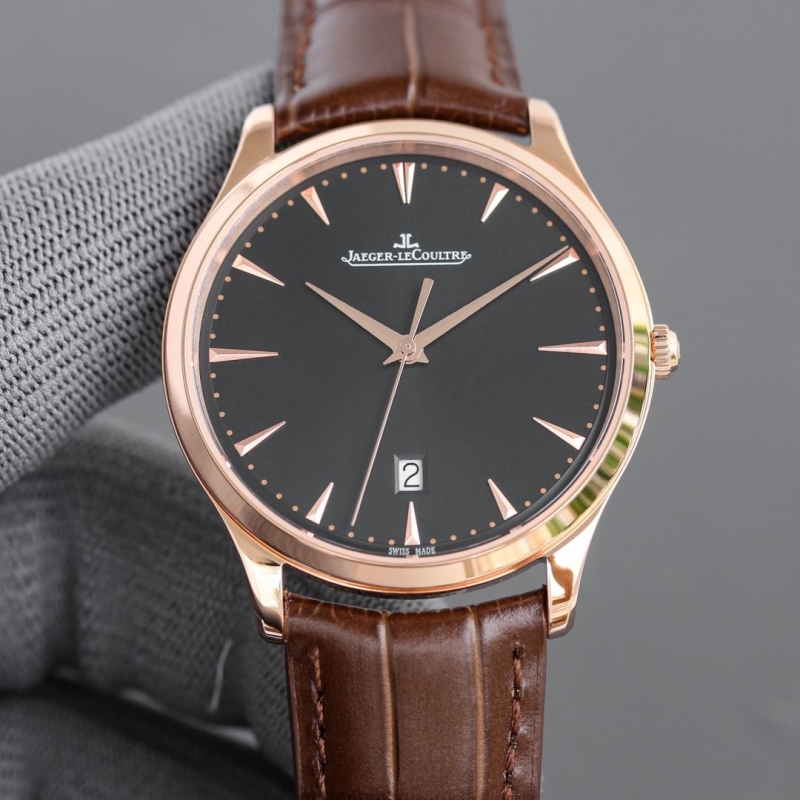 JAEGER-LECOULTRE